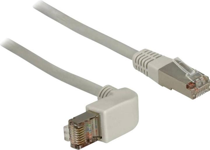 Produktbild Delock Kabel SFTP / gerade (S/FTP, CAT5e, 2 m)