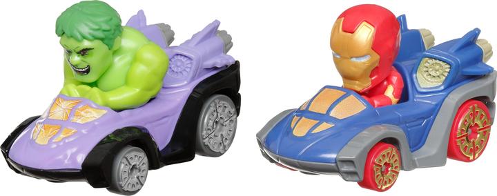 Hot Wheels Racer Verse HRT55