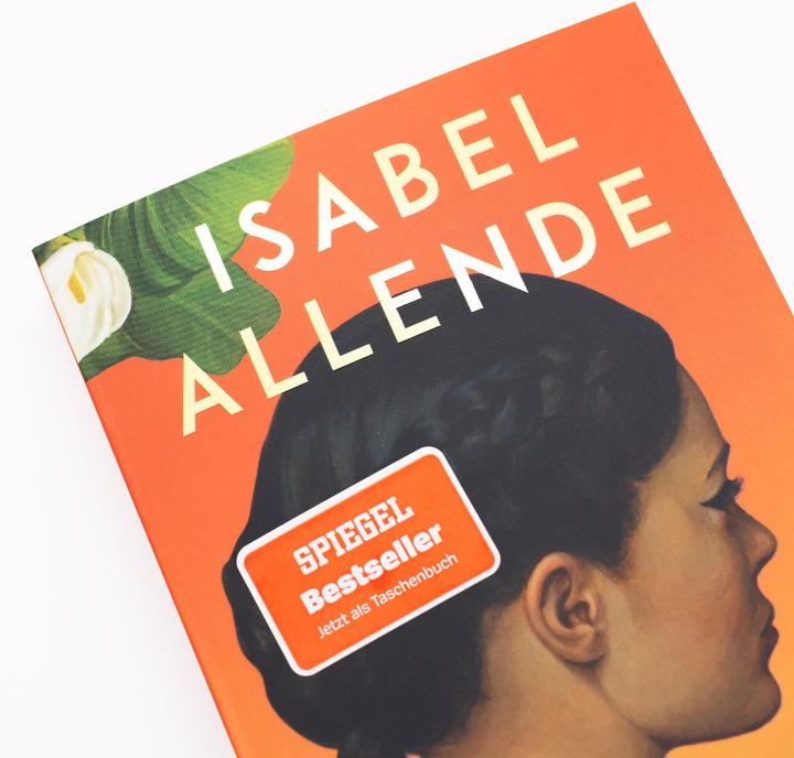 Actual product image Der Wind kennt meinen Namen (German, Svenja Becker, Isabel Allende, 2025)