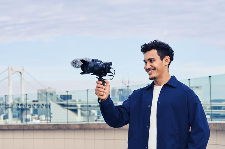 Actual product image Sony Alpha 6400 (24.20 Mpx, APS-C / DX)