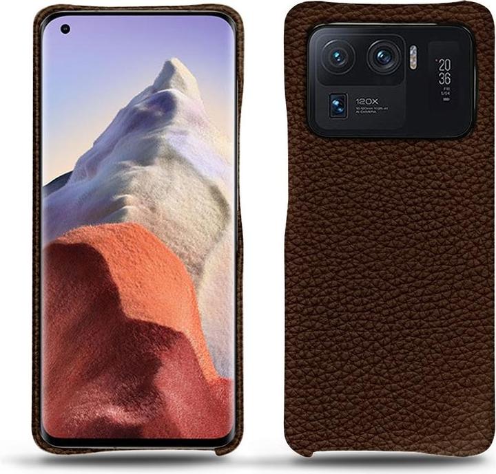 Actual product image Noreve Leather cover (Xiaomi Mi 11 Ultra)