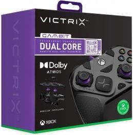 Produktbild PDP Victrix Gambit Prime (Xbox Series S, Xbox One S, PC, Xbox Series X)