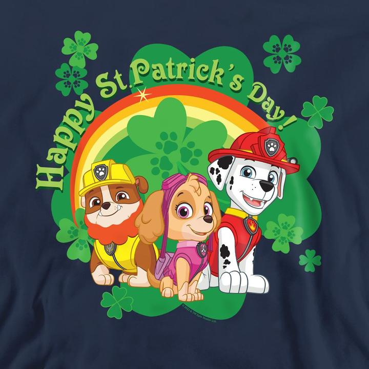 Produktbild Paw Patrol Sweatshirt St PatricksTag (XL)