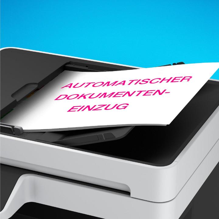 Actual product image Epson EcoTank ET-5150 (Ink tank, Colour)