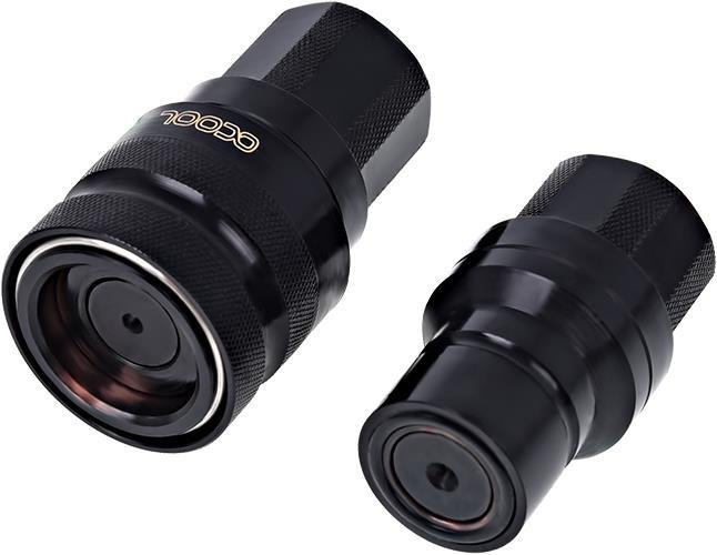 Alphacool Eiszapfen Schnellverschlusskupplungsset