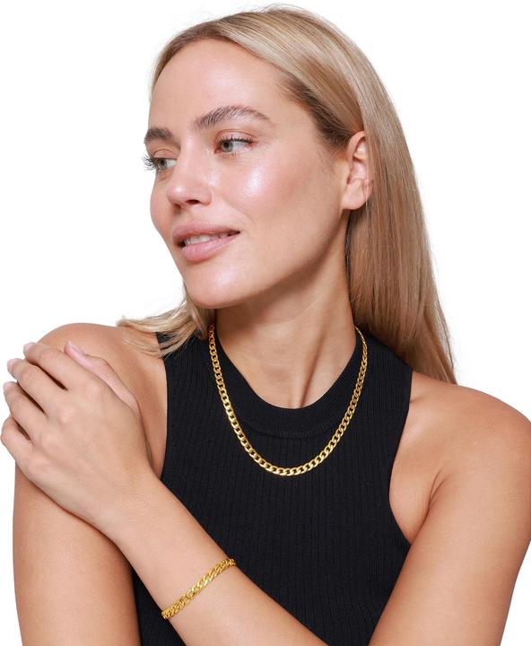 Produktbild Heideman Set Ylva goldfarben (Edelstahl)
