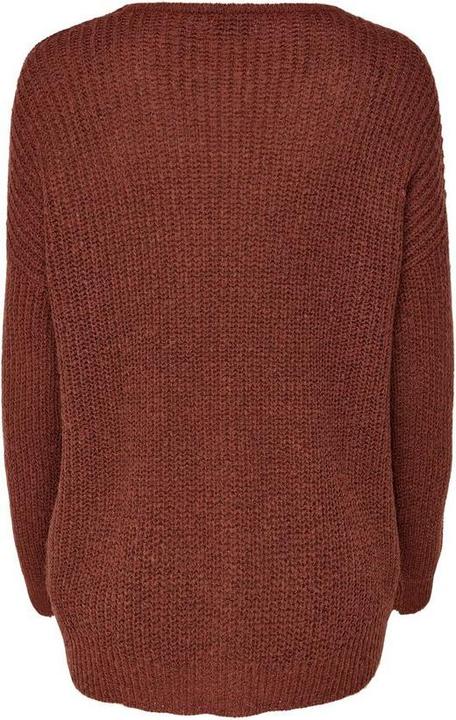 Actual product image JdY V-neck knit sweater (XL)