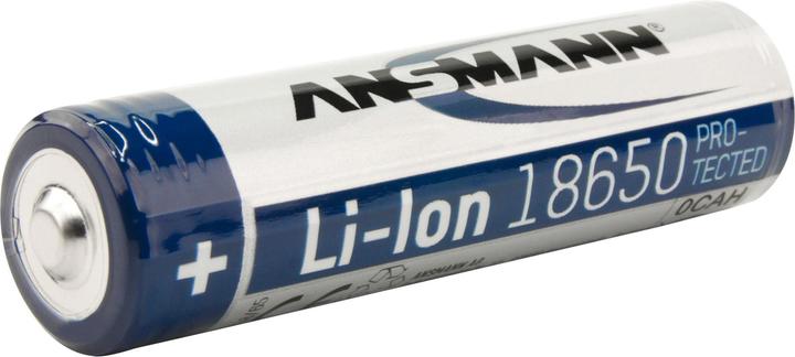 Actual product image Ansmann 18650 (1 pcs., 18650, 2600 mAh)