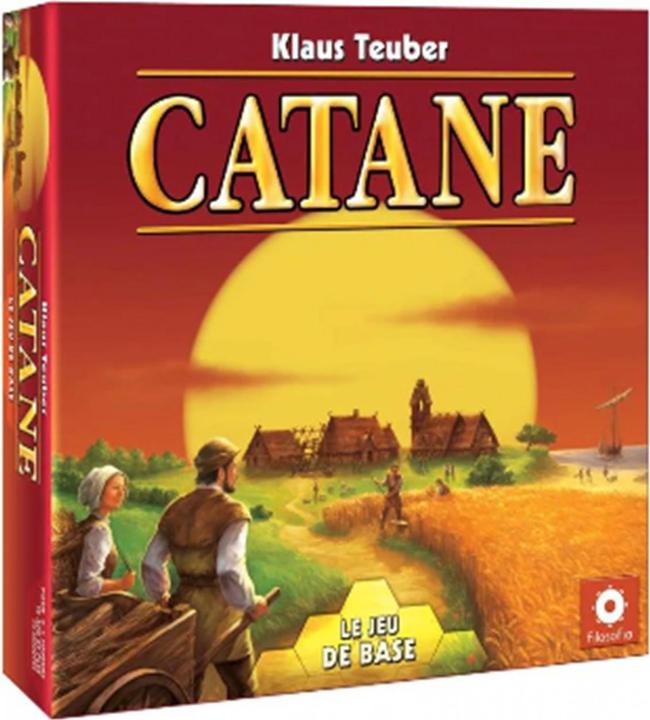 Image du produit Filosofia Catane le jeu de base (Français)