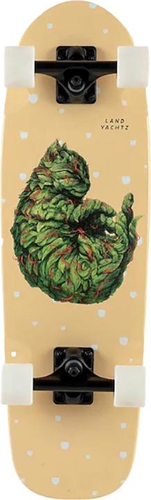Actual product image Landyachtz Dinghy Blunt Meowijuana Complete (28.50")