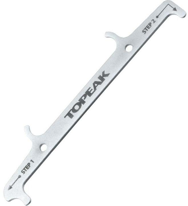 Actual product image Topeak Chain hook