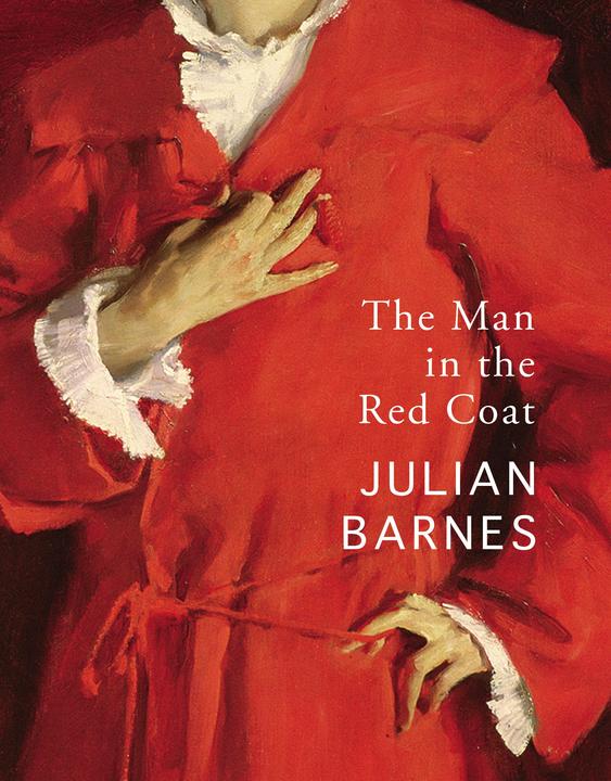 Produktbild The Man in the Red Coat (Englisch, Barnes Julian, 2021)