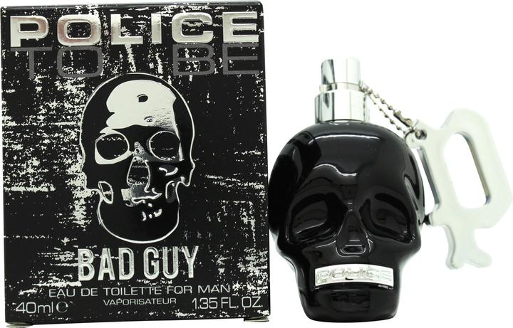 Actual product image Police Bad Guy Eau de Toilette 40 ml (Eau de toilette, 40 ml)