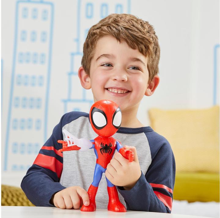 Immagine prodotto Hasbro Spidey e i suoi fantastici amici: Spidey