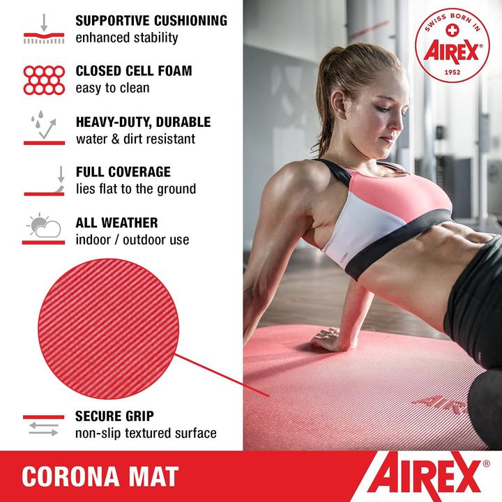 Actual product image Airex Corona200 (15 mm)
