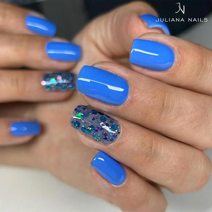 Actual product image Juliana Nails Gel Lack Mom Jeans (Mom jeans, UV gel varnish)