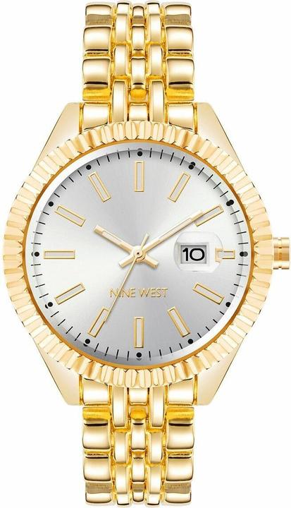 Immagine prodotto Nine West Damenuhr NW-2660SVGB (Ø 34 mm) (34 mm)