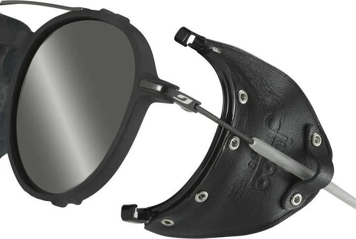 Produktbild Julbo Legacy Blau Durchscheinend Beige Schwarz REACTIV 24 (Blau Durchscheinend, Black, Beige, Reactiv 2-4)