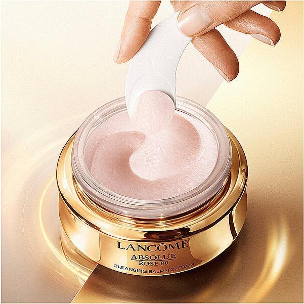 Actual product image Lancôme Cleansing Absolue Balm to Foam (Foam, 150 ml)