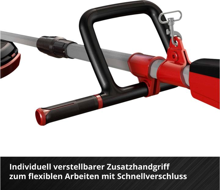 Actual product image Einhell GE-LM 36/4in1Li (Trim line)