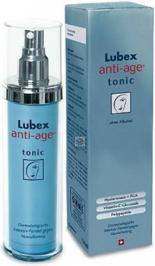 Actual product image Lubex anti-age Anti-Age Tonic Without Alcohol (Tonic water, 120 ml)