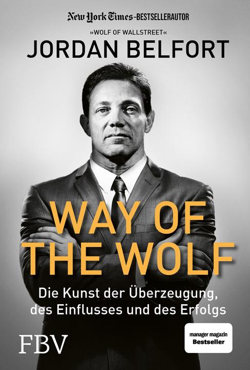 Produktbild Way of the Wolf (Deutsch, Jordan Belfort, 2022)