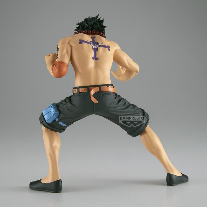 Produktbild Banpresto One Piece - Portgas D. Ace Battle Record Collection