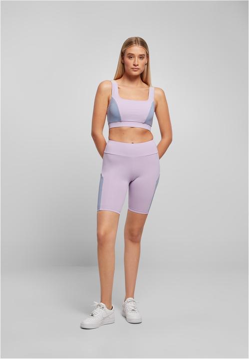 Produktbild Urban Classics Ladies Color Block Cycle Shorts - 17084 (L)