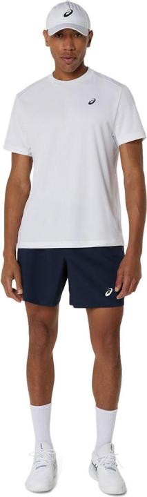 Actual product image ASICS Performance Asics Court 7in Short Midnight Man (S)
