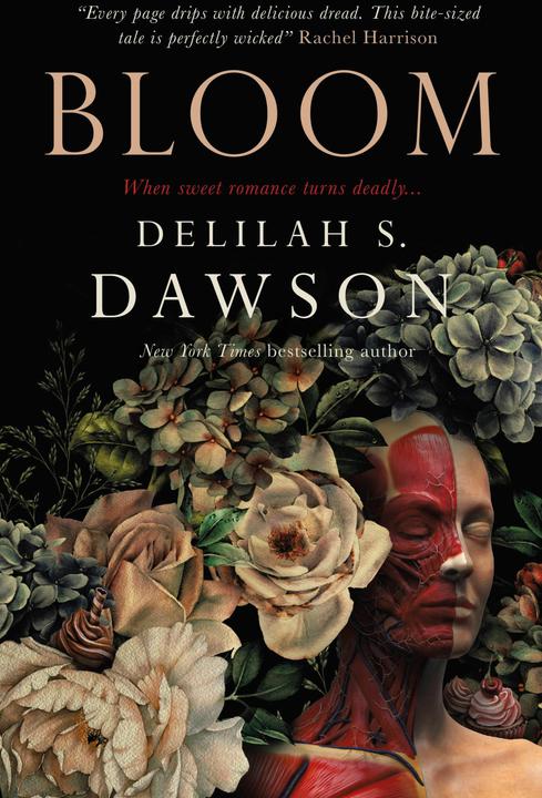 Produktbild Bloom (Englisch, Dawson Delilah S., 2024)