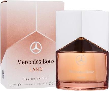 Actual product image Mercedes-Benz Land Eau de Parfum (Eau de parfum, 60 ml)