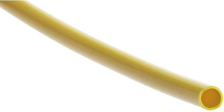 Produktbild HellermannTyton Schutzschlauch LFH Silikongummi 10mm ge (Kabelschlauch, 2500 cm)