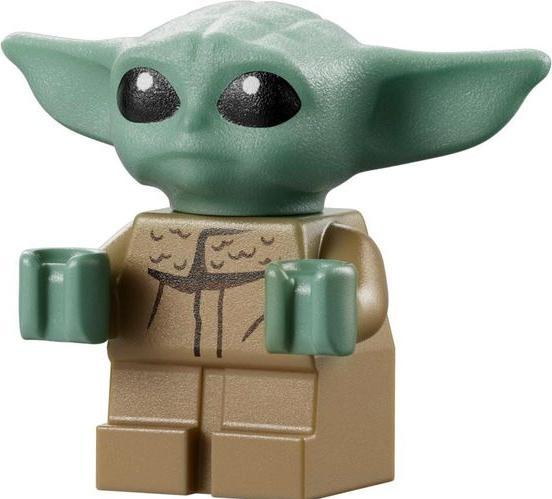 Actual product image LEGO The N-1 Starfighter of the Mandalorian (75325, LEGO Star Wars)