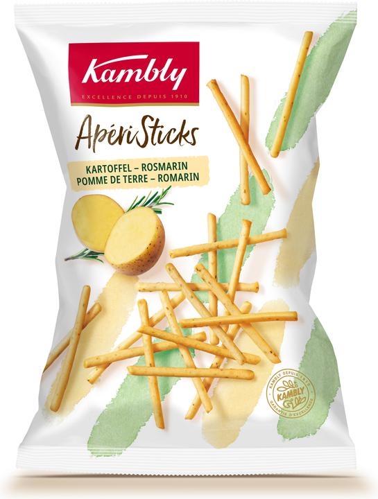 Kambly Apéristicks Patata Rosmarino 140 g (140 g)