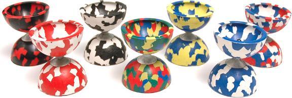 Produktbild Jonglerie Diabolo Arlequino
