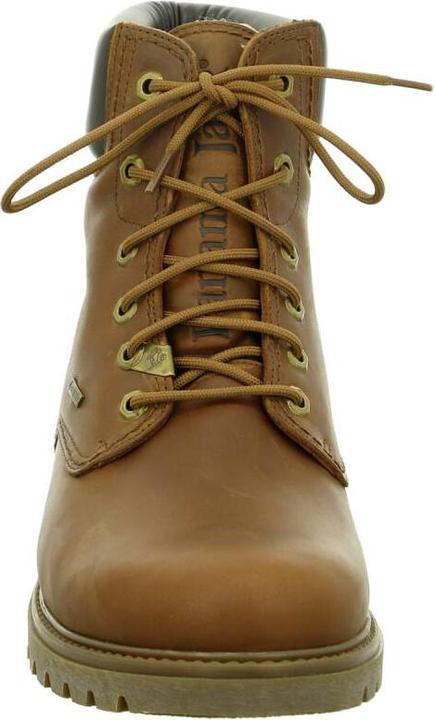 Actual product image Panama Jack Panama 03 GTX Wool C1 cuero/bark (42)