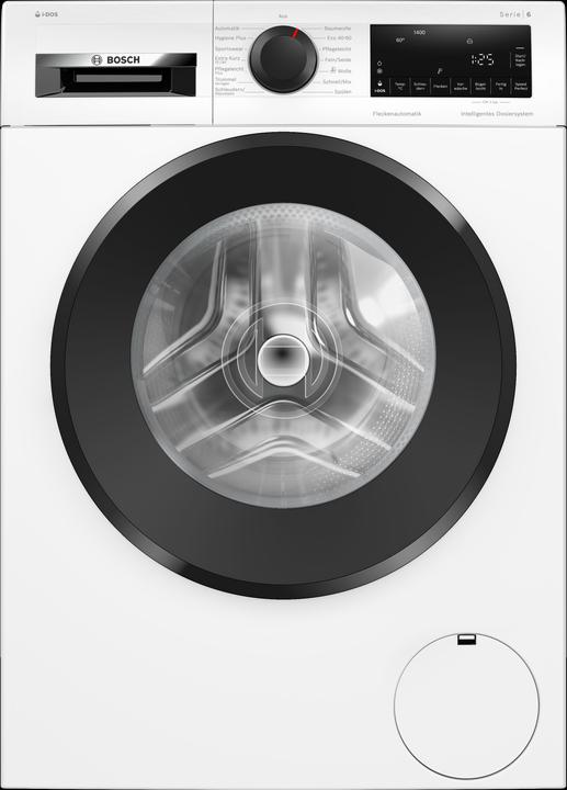 Bosch Hausgeräte WGG244A20 (9 kg, Left, EU plug)
