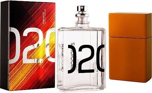 Immagine prodotto Escentric Molecules Molecola 02 con custodia da viaggio in alluminio (Eau de toilette, 30 ml)