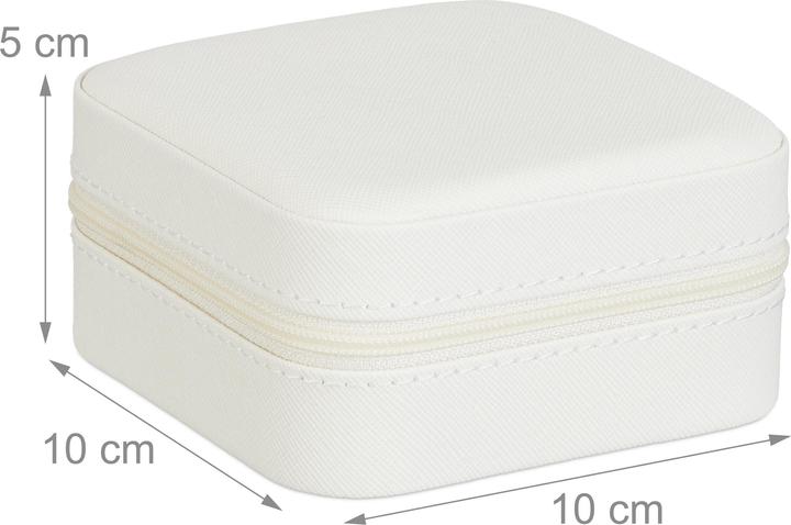 Relaxdays Jewellery Box
