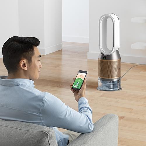 Actual product image Dyson Humidify + Cool Formaldehyde PH04 (81 m²)
