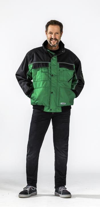 Immagine prodotto Planam Blouson Outdoor Dust verde felce/nero S (S)