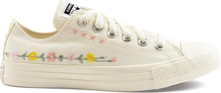 Actual product image Converse Chuck Taylor All Star Embroidered Flowers (41)