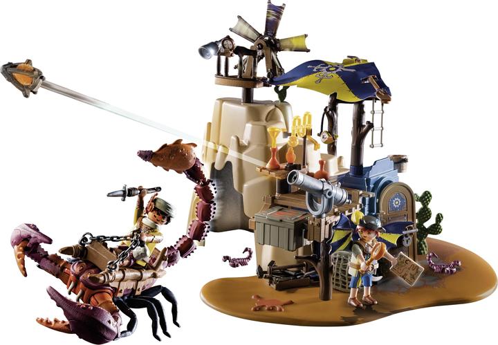 Produktbild Playmobil Sa'lahari Sands - Skorpionjagd am Wrack (71024, Playmobil Novelmore)