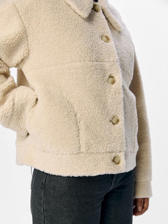Immagine prodotto Object Giacca in pile Teddy (34)