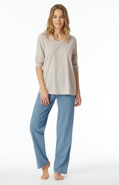 Produktbild Schiesser Pyjama Comfort Essentials (44)