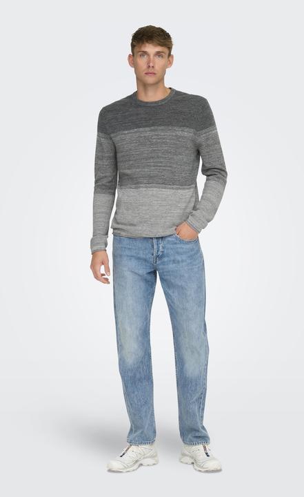 Produktbild Only & Sons Onsfelix Reg 12 Crew Knit Noos (XXL)