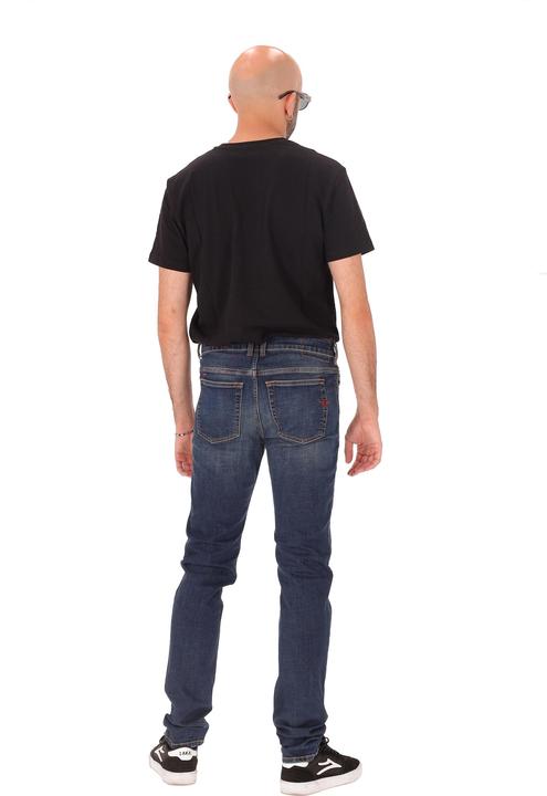 Image du produit Diesel Herrenhose Azureon - 98% Baumwolle - Casual - Grösse 28 (28)