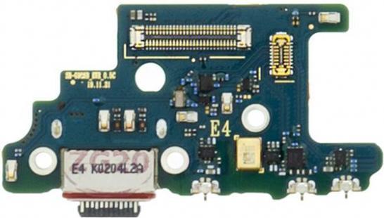 Image du produit Samsung G986 Galaxy S20+ Board with Charging Connector (Service Pack) (Galaxy S20+)