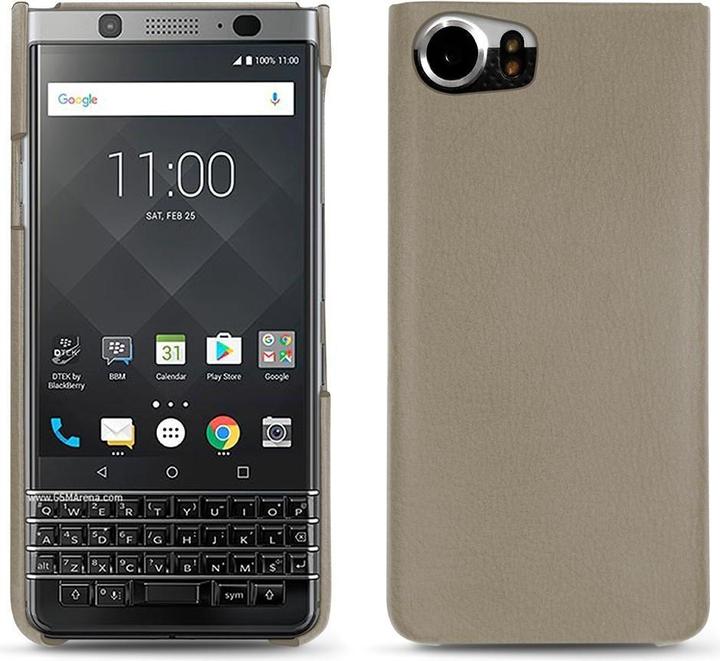 Actual product image Noreve Leather cover (KEYone)