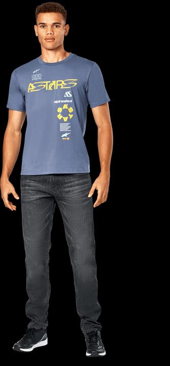 Actual product image Alpinestars Tee 24 Animous Csf Ss (XL)